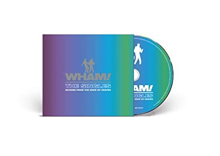 WHAM! - THE SINGLES: ECHOES FROM THE EDGE OF HEAVEN (CD) Online Sale