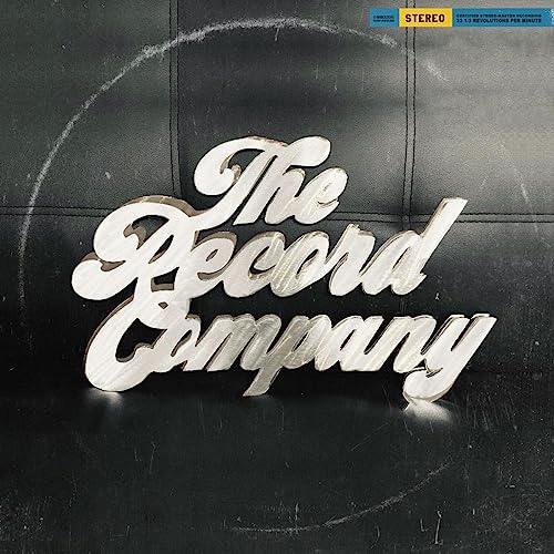 THE RECORD COMPANY - THE 4TH ALBUM (CD) Online Sale