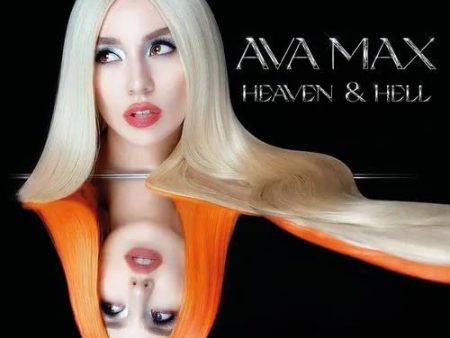 AVA MAX - HEAVEN & HELL (B&MEX) [ATL75] (VINYL) Online Sale