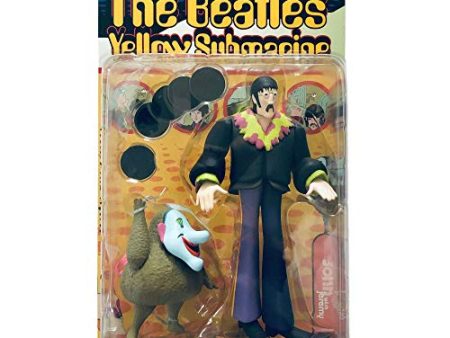 BEATLES: YELLOW SUBMARINE: JOHN - MCFARLANE-1999 Online Sale