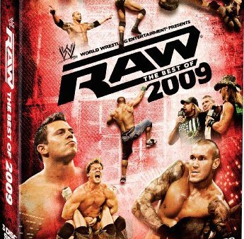 WWE 2009  RAW  BEST OF Supply