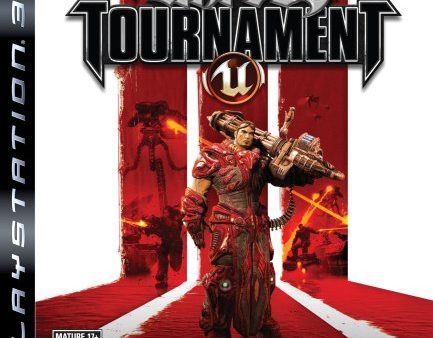 UNREAL TOURNAMENT III - PLAYSTATION 3 Fashion