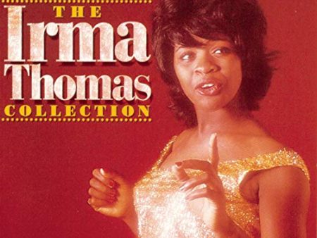 THOMAS,IRMA - SOUL QUEEN OF NEW ORLEANS Supply