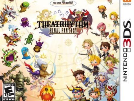 THEATRHYTHM: FINAL FANTASY Online Hot Sale