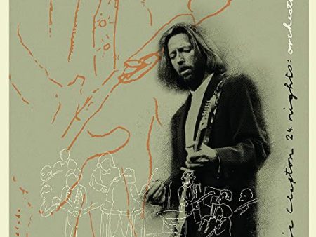 ERIC CLAPTON B.B. KING - 24 NIGHTS: ORCHESTRAL on Sale