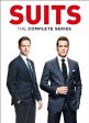 SUITS: THE COMPLETE SERIES [DVD] Online Sale