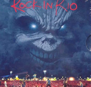 IRON MAIDEN - ROCK IN RIO: LIVE 2001 (2DVD) Online