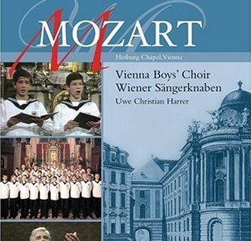 VIENNA BOYS CHOIR - DVD-CHORAL WORKS Online