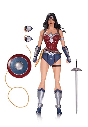 WONDER WOMAN - DC ICONS (DAMAGED BOX) For Sale