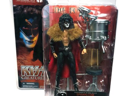 KISS CREATURES: FOX - MCFARLANE-2002 Online Sale