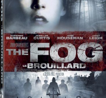 THE FOG DVD REPACKAGE For Sale