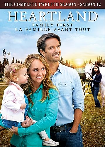 HEARTLAND: THE COMPLETE TWELFTH SEASON [DVD] Sale