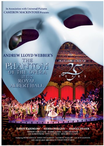 THE PHANTOM OF THE OPERA AT THE ROYAL ALBERT HALL (SOUS-TITRES FRANAIS) Online now