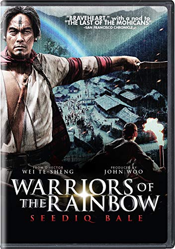 WARRIORS OF THE RAINBOW -^WARRIORS OF THE RAINBOW: SEEDIQ BALE Online Hot Sale