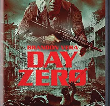 DAY ZERO  - DVD-2023-BRANDON VERA Online Sale