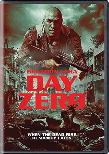 DAY ZERO  - DVD-2023-BRANDON VERA Online Sale