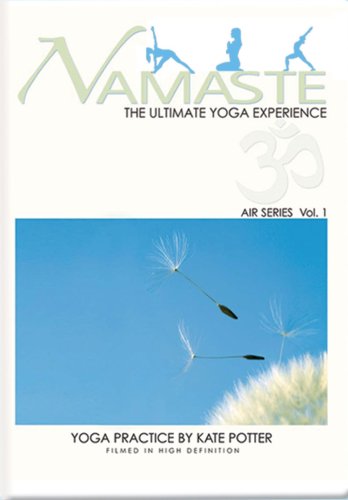 NAMASTE: ULTIMATE YOGA EXPERIENCE - DVD-AIR SERIES VOL. 1 Online Hot Sale