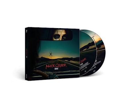 ALICE COOPER - ROAD (CD) Online Sale