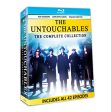 THE UNTOUCHABLES   COMPLETE COLLECTION [7 BLUE-RAY] [BLU-RAY] Discount