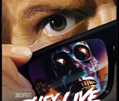 THEY LIVE - COLLECTOR S EDITION 4K ULTRA HD + BLU-RAY Online now