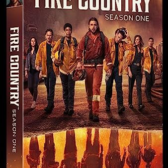 FIRE COUNTRY  - DVD-SEASON ONE Online Sale