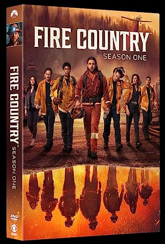 FIRE COUNTRY  - DVD-SEASON ONE Online Sale