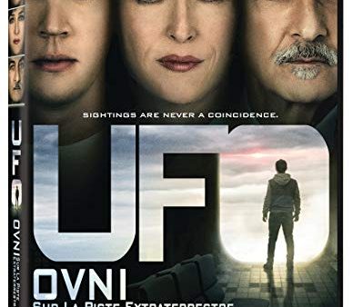 UFO (BILINGUAL) Hot on Sale