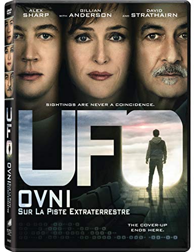 UFO (BILINGUAL) Hot on Sale