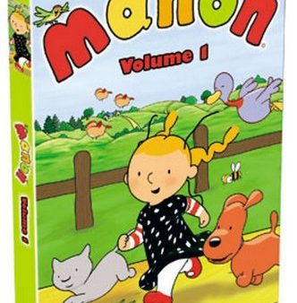 MANON (KIDS) - DVD-VOLUME 1 For Cheap