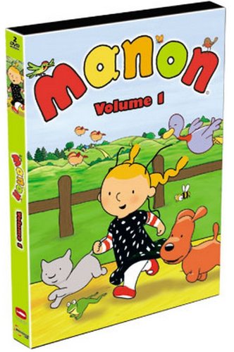 MANON (KIDS) - DVD-VOLUME 1 For Cheap