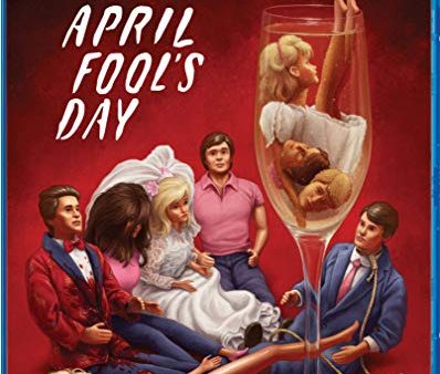 APRIL FOOL S DAY [BLU-RAY] Discount