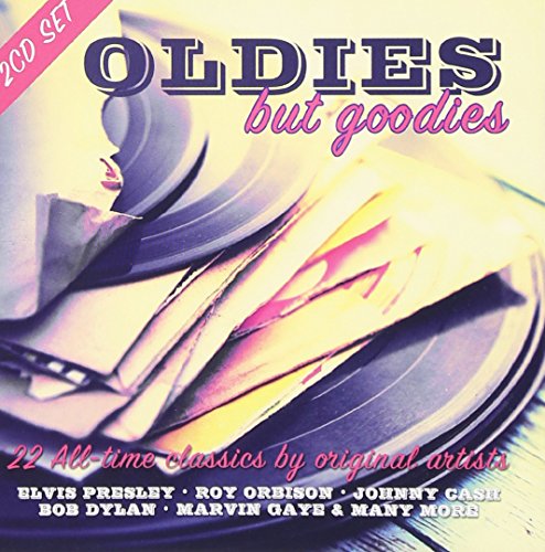 VARIOUS ARTISTS - OLDIES BUT GOODIES For Cheap