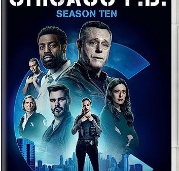 CHICAGO P.D.  - DVD-SEASON TEN Hot on Sale