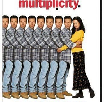 MULTIPLICITY (WIDESCREEN FULL SCREEN) (BILINGUAL) For Sale