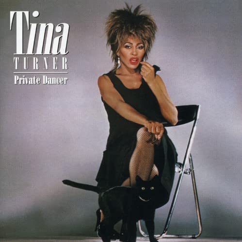 TINA TURNER - PRIVATE DANCER (CD) Sale