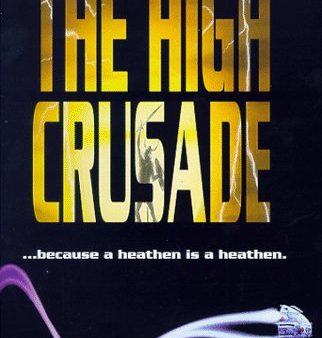 HIGH CRUSADE  - DVD-WIDESCREEN Online Sale