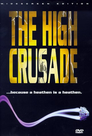 HIGH CRUSADE  - DVD-WIDESCREEN Online Sale