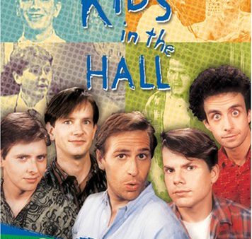 THE KIDS IN THE HALL: THE COMPLETE SEASON 3 Hot on Sale