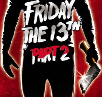 FRIDAY THE 13TH - PART 2 (DVD, 2009, DELUXE EDITION - SENSORMATIC) Hot on Sale