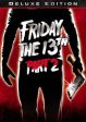 FRIDAY THE 13TH - PART 2 (DVD, 2009, DELUXE EDITION - SENSORMATIC) Hot on Sale