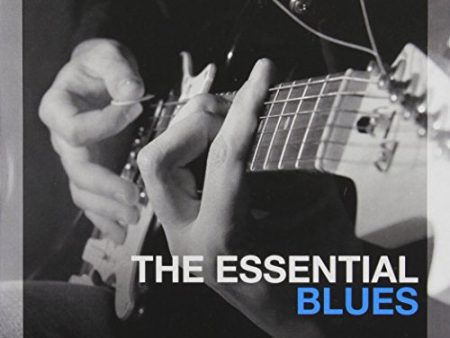 VARIOUS - THE ESSENTIAL BLUES Fashion