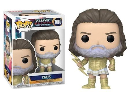 THOR: L&T: ZEUS #1069 - FUNK POP! Online Hot Sale