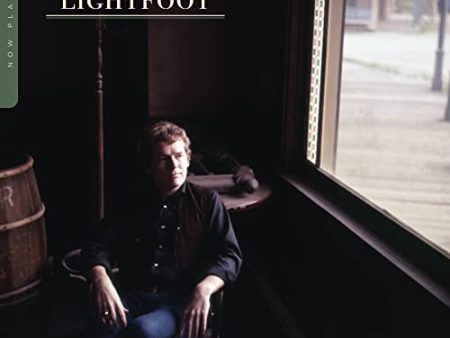 GORDON LIGHTFOOT - NOW PLAYING (VINYL) Fashion