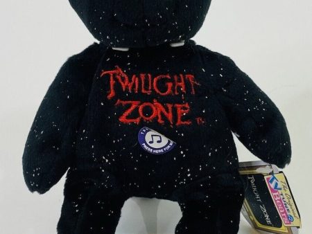 TWILIGHT ZONE: BEAR (WITH SOUND) - PLUSH-1587 15000) Sale