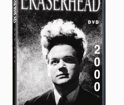 USED (GD) ERASERHEAD (DVD) For Cheap