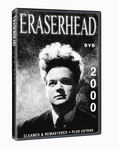 USED (GD) ERASERHEAD (DVD) For Cheap