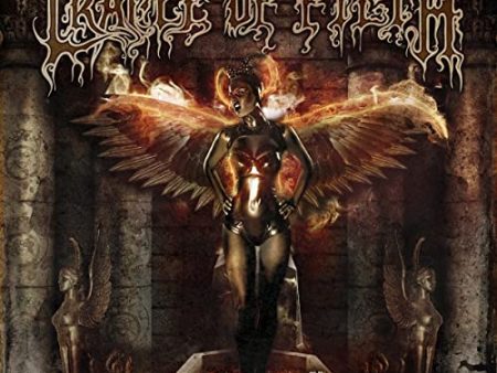 CRADLE OF FILTH - THE MANTICORE & OTHER HORRORS (VINYL) Supply