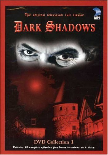 DARK SHADOWS - DVD COLLECTION 1 on Sale