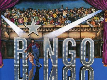 RINGO STARR - RINGO (CD) Discount