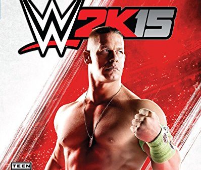 WWE 2K15 - PLAYSTATION 4 STANDARD EDITION EDITION Fashion